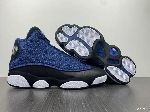 HYPE Brave 13 Air Jordan DJ5982-400 Blue 0512